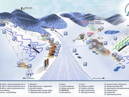 Skigebiet Wieżyca-Koszałkowo – Szymbark