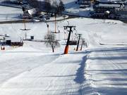 Schneeberglift 2 - Schlepplift mit T-Bügel/Anker