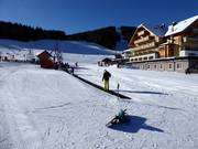 Förderband St. Margarethen