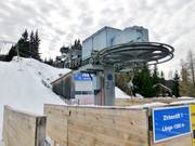 Zirbenlift 1 - Schlepplift mit T-Bügel/Anker
