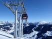 Kitzbüheler Alpen: Testberichte von Skigebieten – Testbericht Saalbach Hinterglemm Leogang Fieberbrunn (Skicircus)