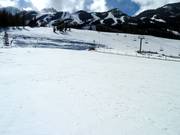 Übungsgelände am Jelly Bean Förderband