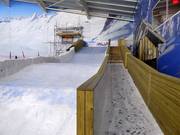 Tubingbahn für die Kids