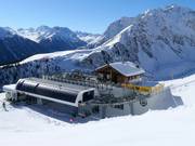 Berghütten Tipp Tiroler Hütte