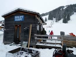Skigebiet Hampy – Adelboden