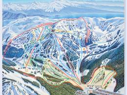 Skigebiet Eaglecrest – Juneau