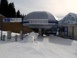 Grand Paradis
