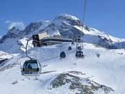 Matterhorn Express 3.2 (Furgg-Trockener Steg) - 8er Gondelbahn (Ein-Seil-Umlaufbahn)