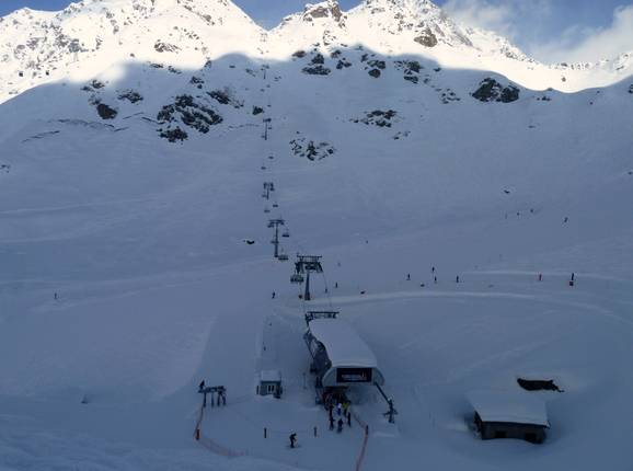 Combe à Médran-Tête des Vaux