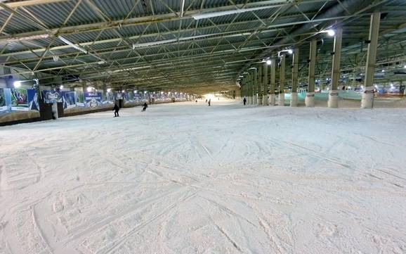 Pistenangebot Limburg (Niederlande) – Pistenangebot SnowWorld Landgraaf