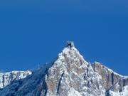 Bergstation der Dachsteinbahn
