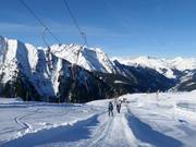 Übungslift Ahorn - Tellerlift