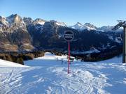 Schwere Piste Cima Fertazza SX