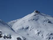 Steile Piste Schilthorn