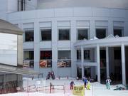 Ezo Restaurant im Hilton Niseko Village