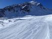 Pistenpräparierung Ortler Skiarena – Pistenpräparierung Schnalstaler Gletscher (Schnalstal)