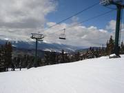 Start der Pisten am The Outback