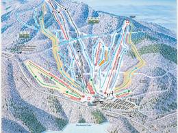 Skigebiet Wachusett Mountain
