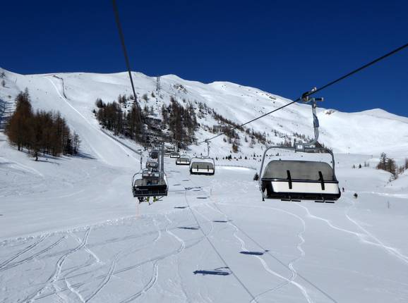 Speiereck-Gipfelbahn