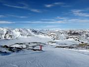 Blick vom Totten 2 auf 1450m