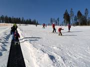 Anfängergelände im ArBär Kinderland