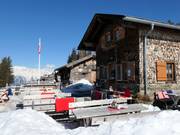 Berghütten Tipp Patscher Alm