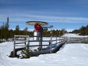 Biejjieliften - Tellerlift