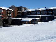 Brasserie T im Radisson Blu Resort Trysil