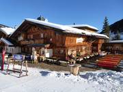 Gastronomie-Tipp Xandl Stadl