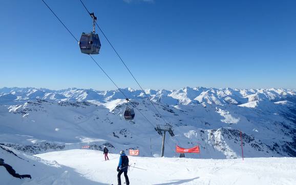 Bestes Skigebiet in der Maurienne – Testbericht Les 3 Vallées – Val Thorens/Les Menuires/Méribel/Courchevel