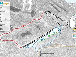 Skigebiet Hochlecken – Neukirchen (Altmünster)