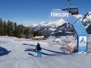 Funslope Schönanger in Maria Alm