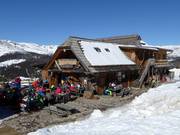 Berghütten Tipp Hiasl Zirbenhütte