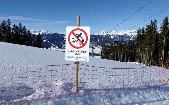 Radstadt: Umweltfreundlichkeit der Skigebiete – Umweltfreundlichkeit Radstadt/Altenmarkt