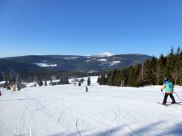 Skigebiet Malá Úpa