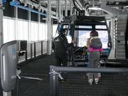 Freundliches Personal