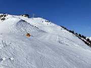 Piste Ostgrad Rinderberg