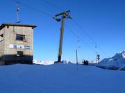 Schöngrabenlift - Schlepplift mit T-Bügel/Anker