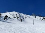 Challenger - 3er Sesselbahn fix geklemmt