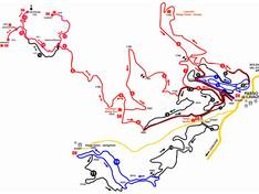 Pistenplan Malga Varena – Passo Lavazè