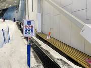 Snø 2 - Förderband/Zauberteppich