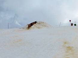 Stilfserjoch (Passo dello Stelvio)