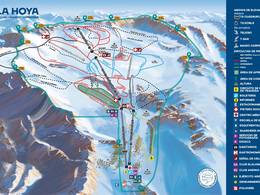 Skigebiet La Hoya