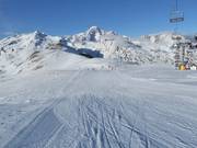 Piste Belvedere (La Thuile)