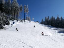 Pleßberg (Plešivec) – Abertamy