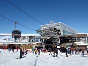 Verdons - 8er Gondelbahn (Ein-Seil-Umlaufbahn)