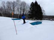 Beginners Park Mont-Sainte-Anne