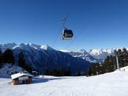 Acherkogelbahn - 8er Gondelbahn (Ein-Seil-Umlaufbahn)