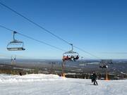 L22 Gustav Express - 8er Hochgeschwindigkeits-Sesselbahn (kuppelbar)