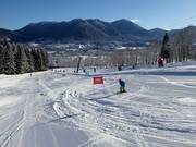 Trainingspiste am Jaudenhang